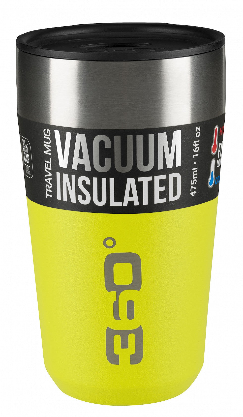 Taza Térmica Vacuum Travel Mug Reg 475ml