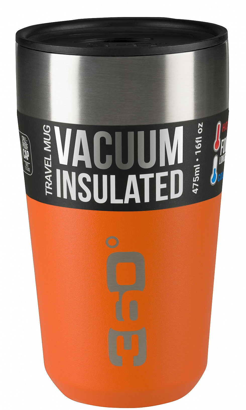 Taza Térmica Vacuum Travel Mug Reg 475ml