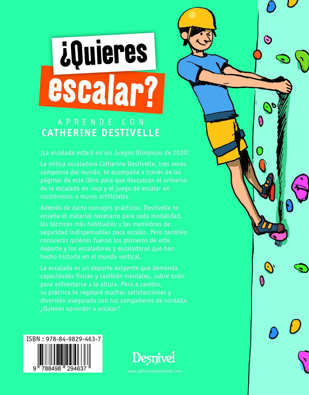 ¿Quieres Escalar?