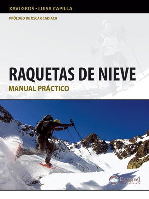 Raquetas De Nieve Manual Práctico