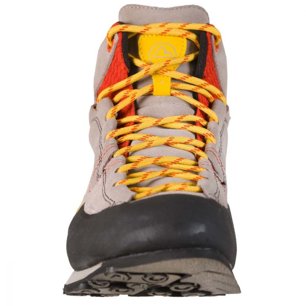 Zapato Boulder X Mid Gtx