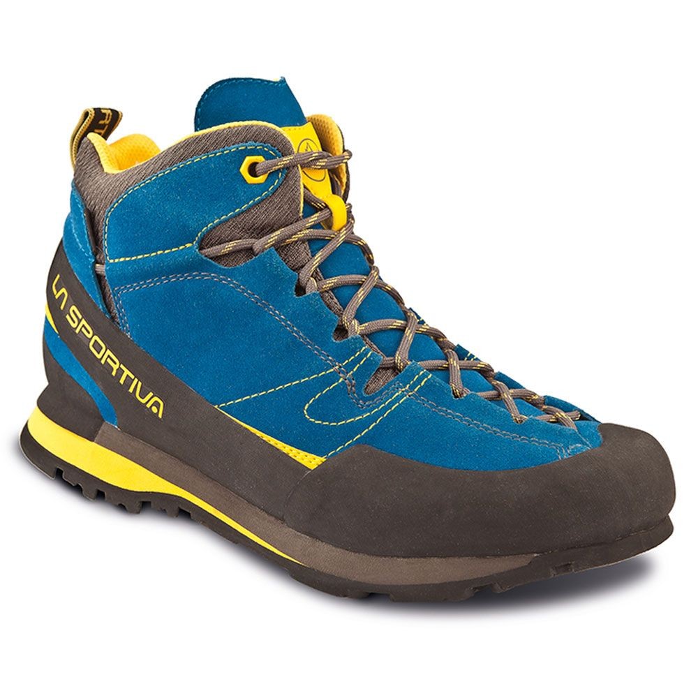 Zapato Boulder X Mid Gtx