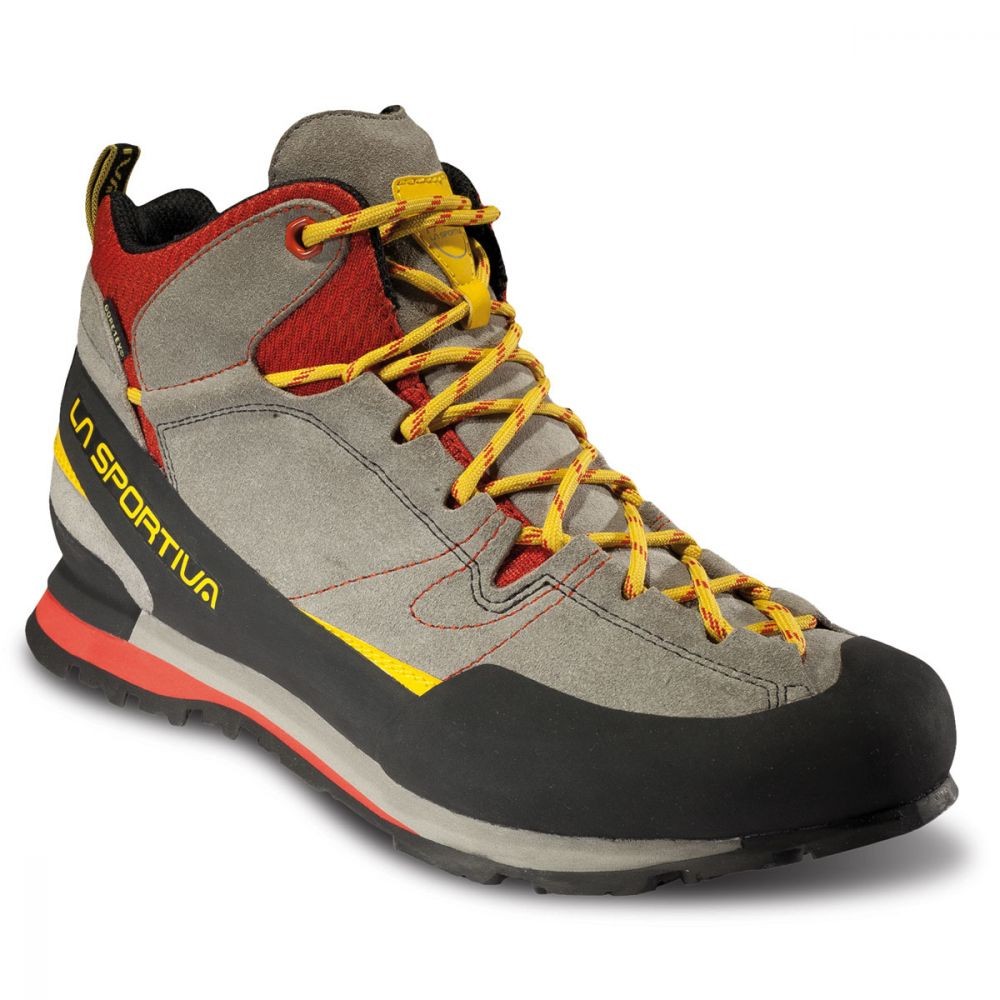 Zapato Boulder X Mid Gtx