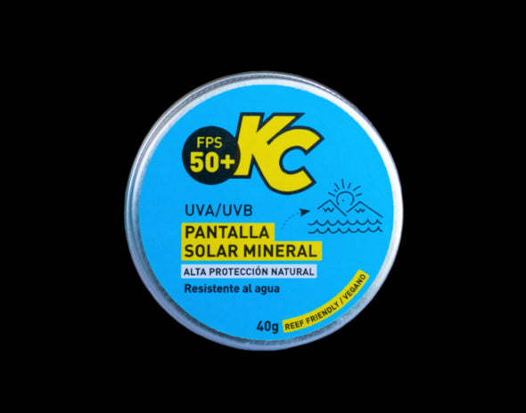 Pantalla Solar Mineral FPS 50+