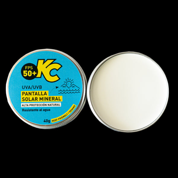 Pantalla Solar Mineral FPS 50+