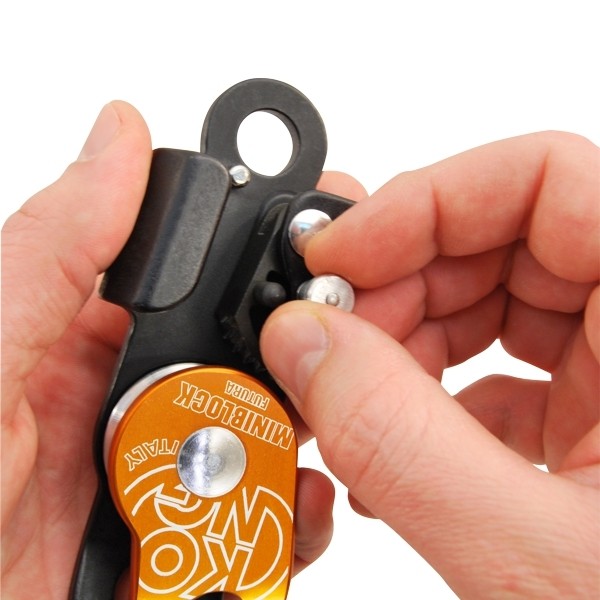 Polea Futura Mini Block