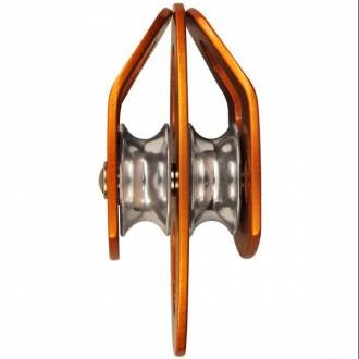 Polea Mini Twin 30kN