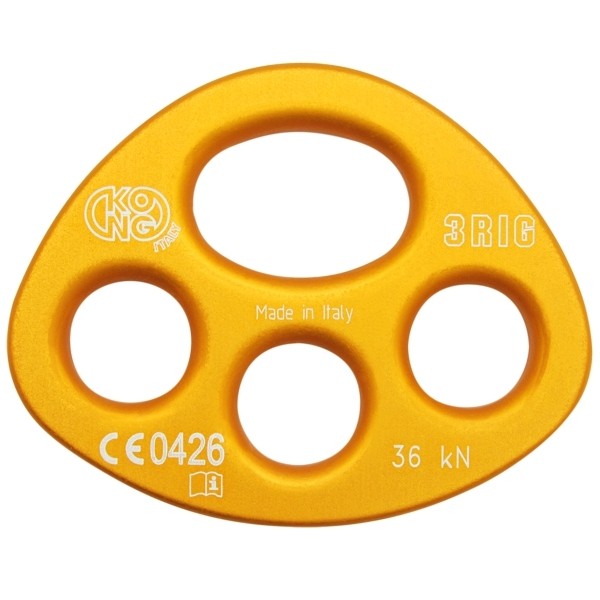 Placa De Anclaje 3Rig