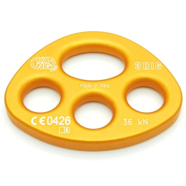 Placa De Anclaje 3Rig