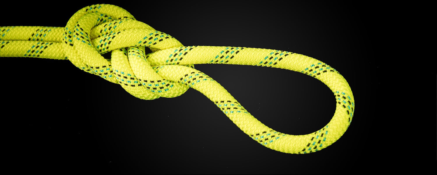 Cuerda Dinámica Pro Forces 8.6mm 60mt Dry