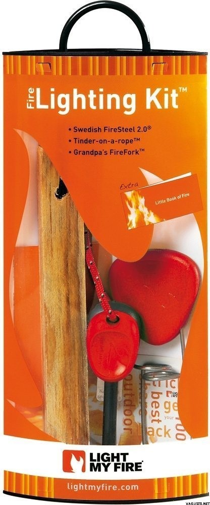 Iniciador de Fuego Fire Lighting Kit