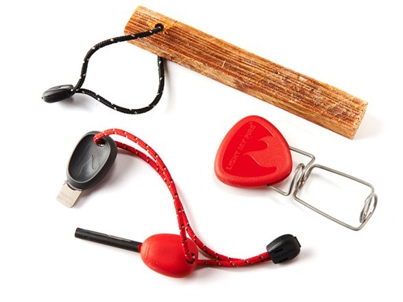 Iniciador de Fuego Fire Lighting Kit