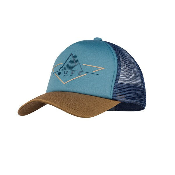 Jockey Trucker Cap Brak Stone