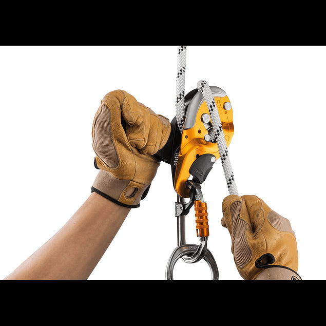 Descendedor Autofrenante I'D® S