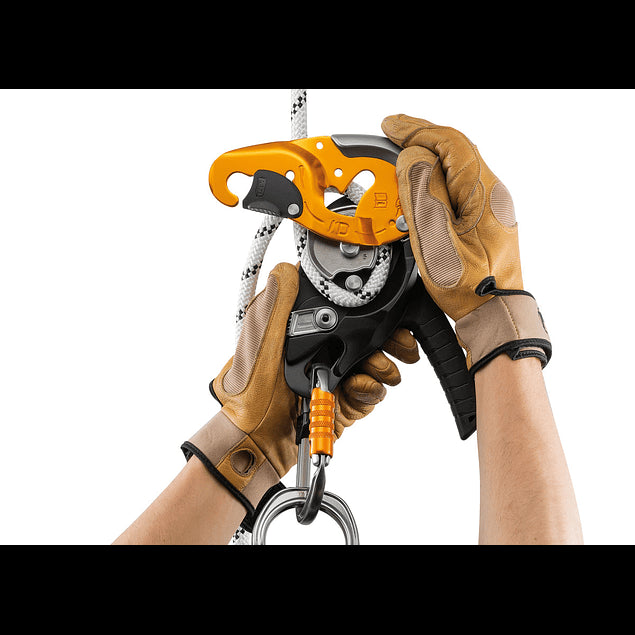 Descendedor Autofrenante I'D® S