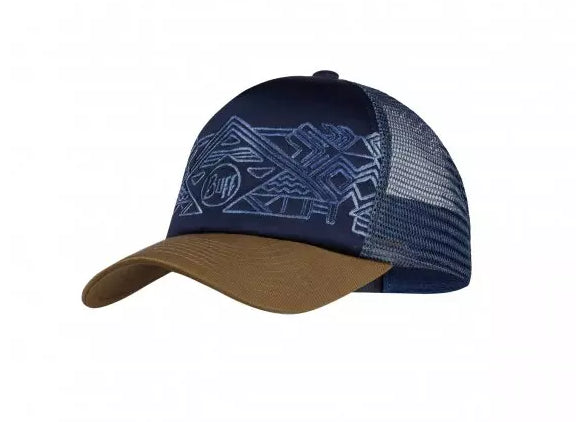 Jockey Trucker Cap Kasai Night Blue Kid