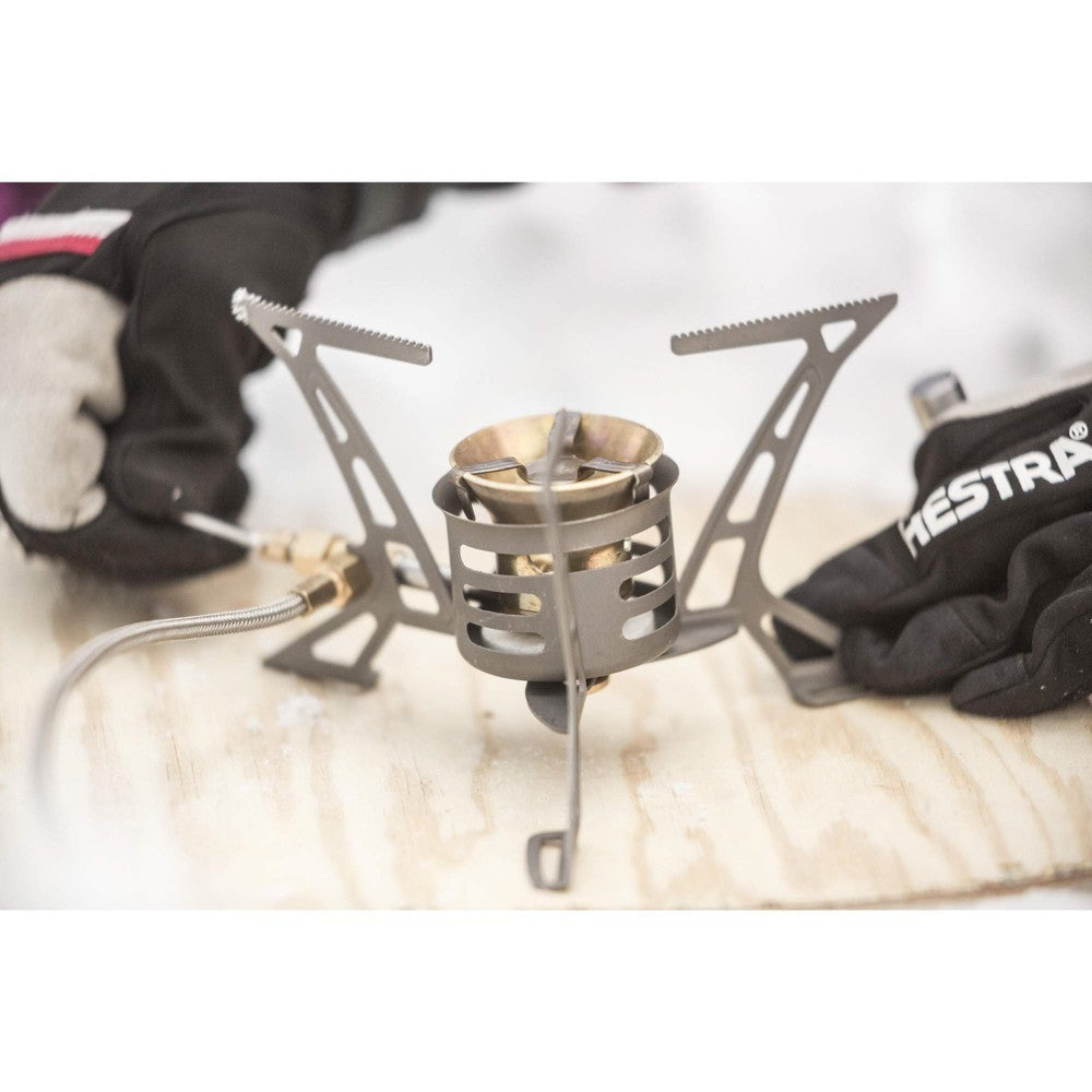 Cocinilla Omnilite TI + Botella y Bolsa