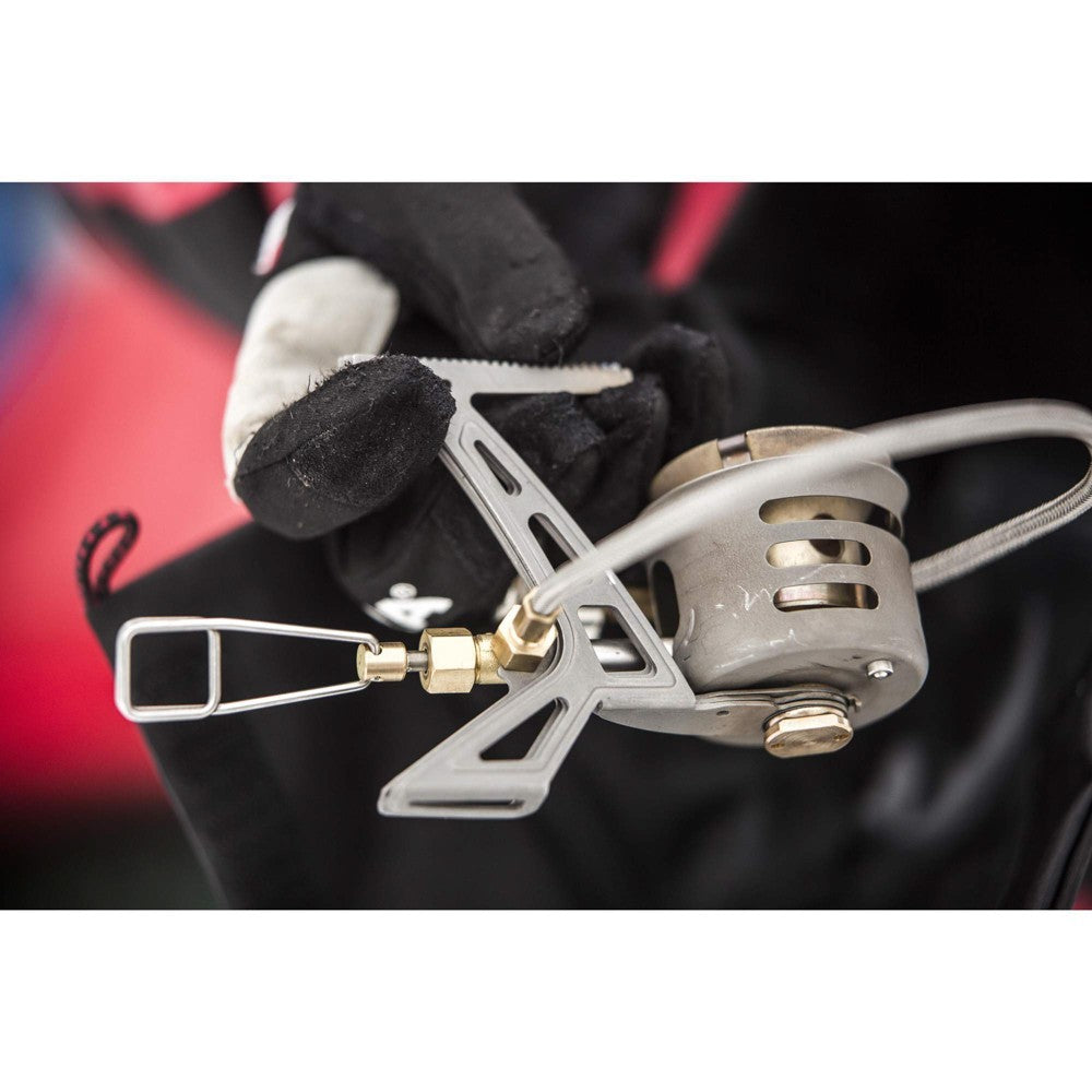 Cocinilla Omnilite TI + Botella y Bolsa