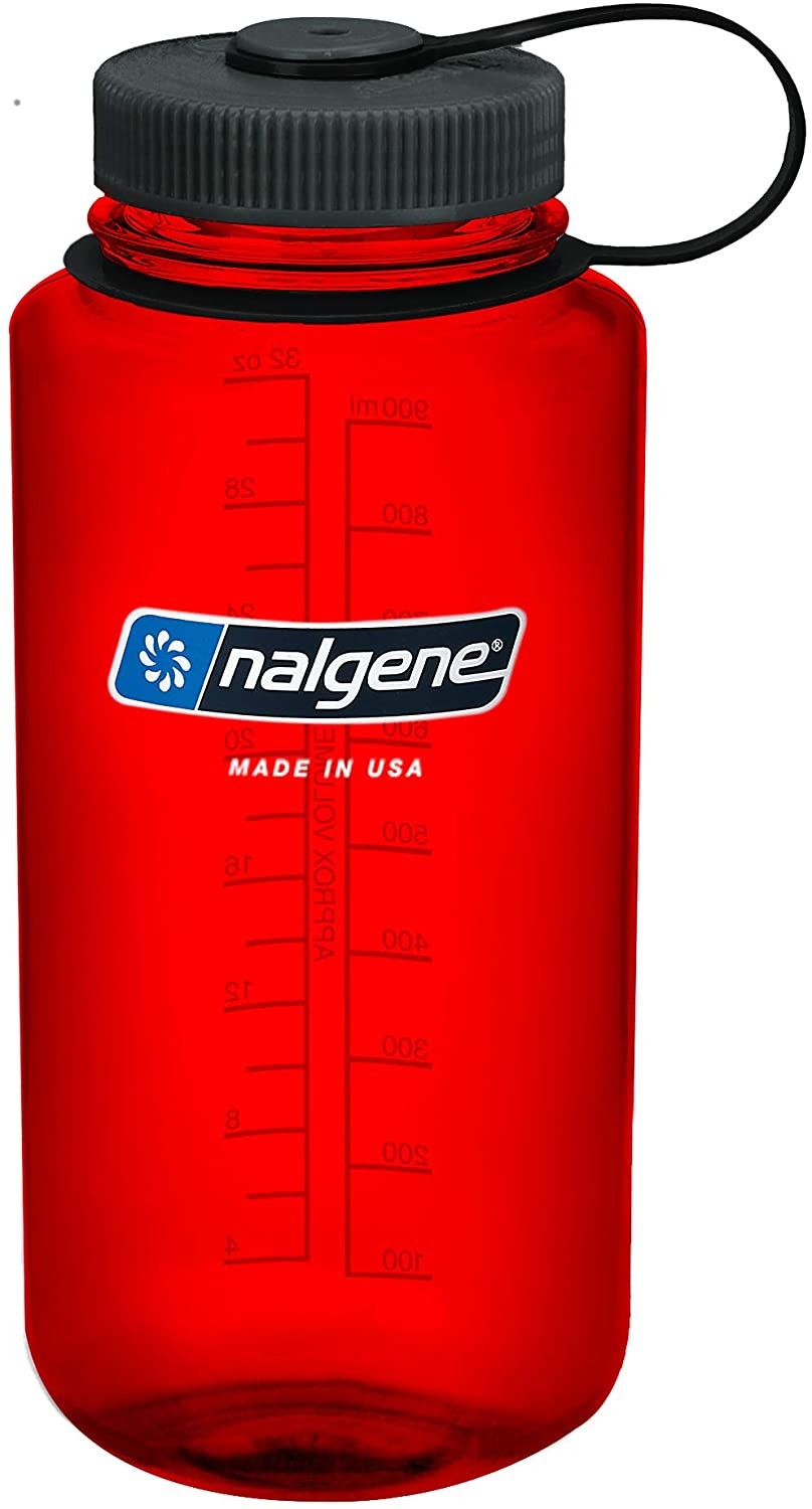 Botella Nalgene Boca Ancha 1lt