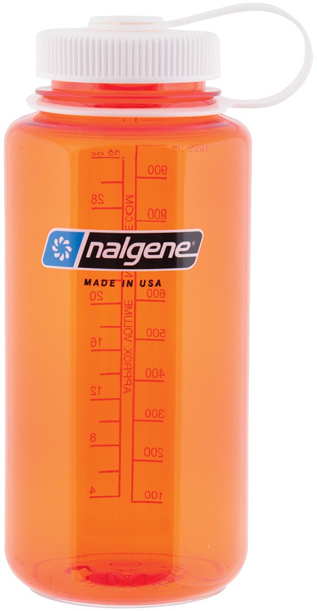 Botella Nalgene Boca Ancha 1lt