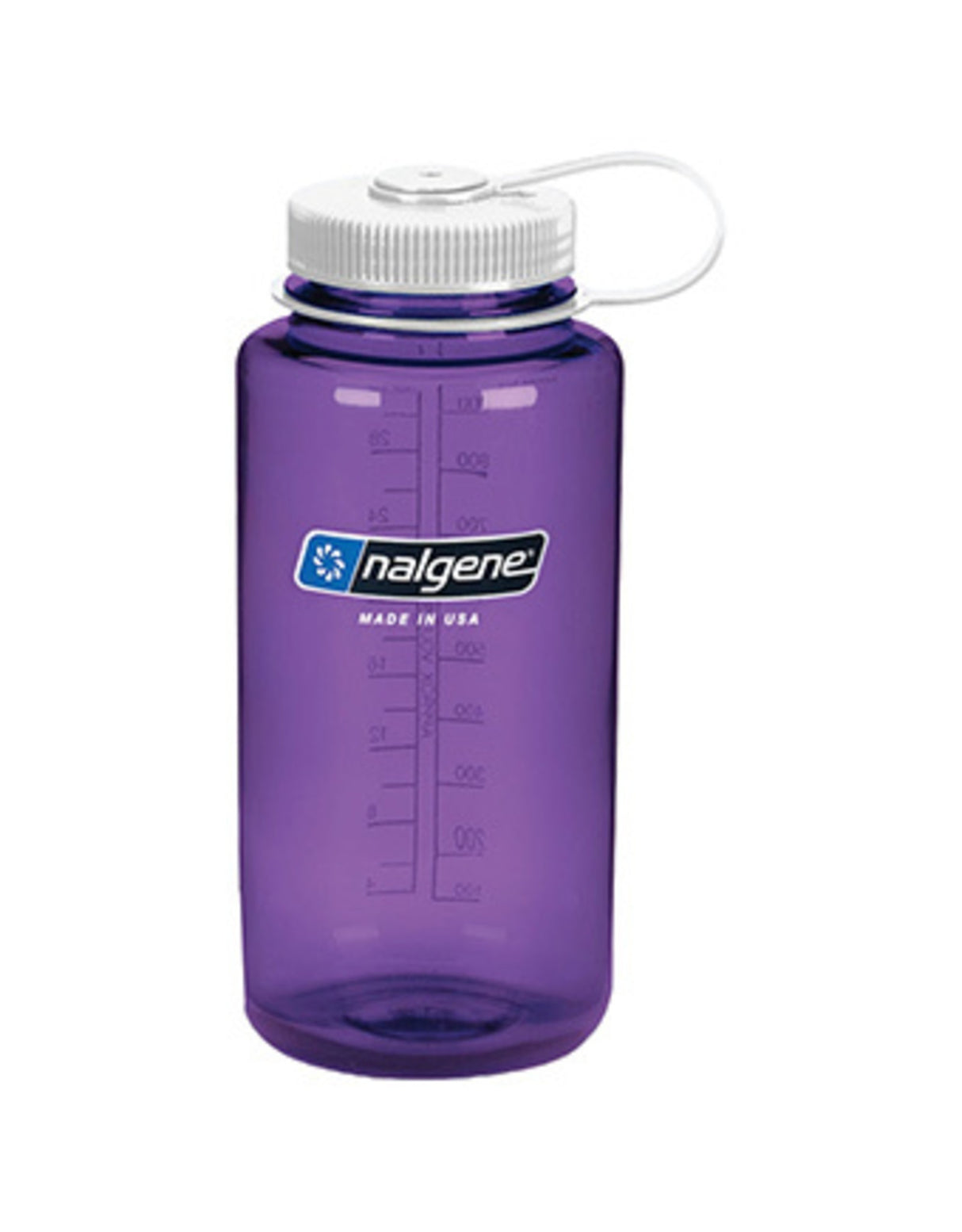 Botella Nalgene Boca Ancha 1lt
