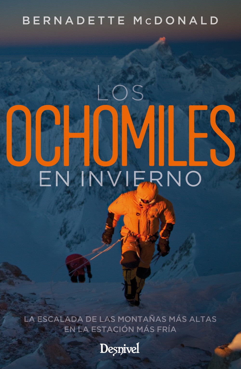 Los Ochomiles en Invierno