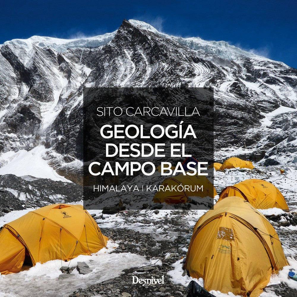 Geología desde el Campobase