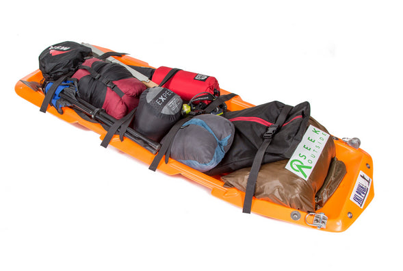 Trineo Paris Pulk Pack