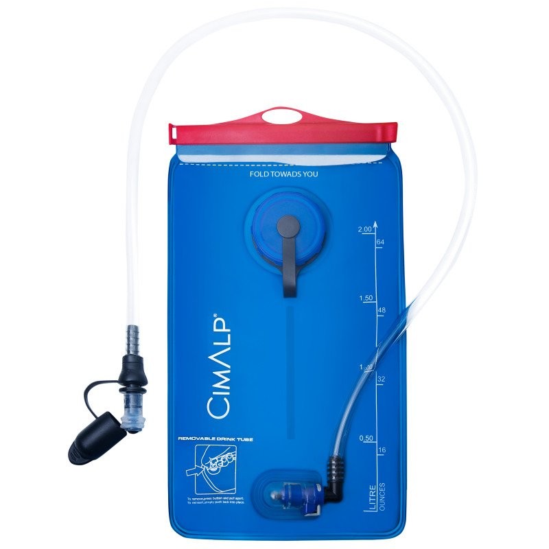 Bolsa de Hidratación Chameau + Kit de Limpieza