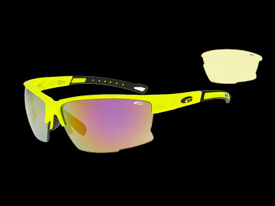 Lentes de Sol Dagger Cat 3