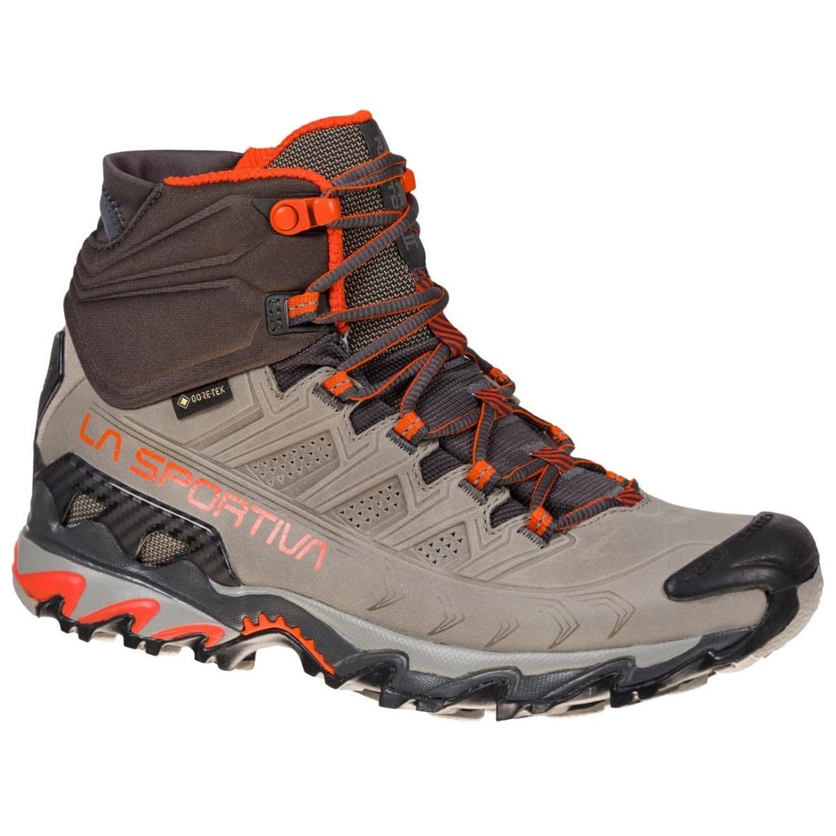 Zapato Ultra Raptor II Mid Leather Woman GTX
