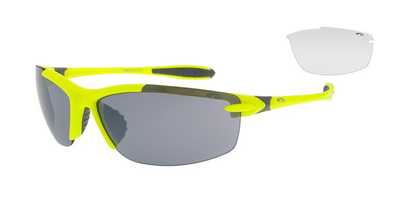 Lentes de Sol Hotbird Cat 3