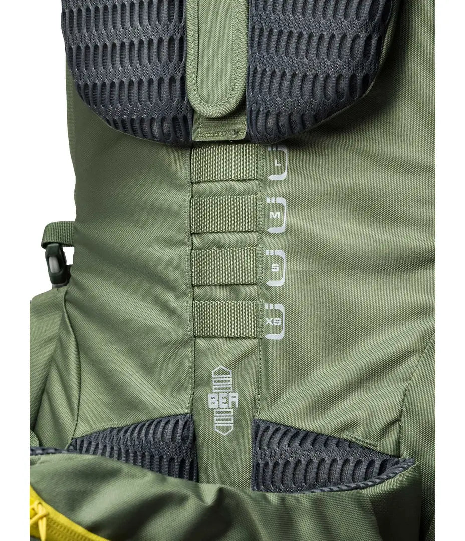 Mochila trekking appalachian 60l