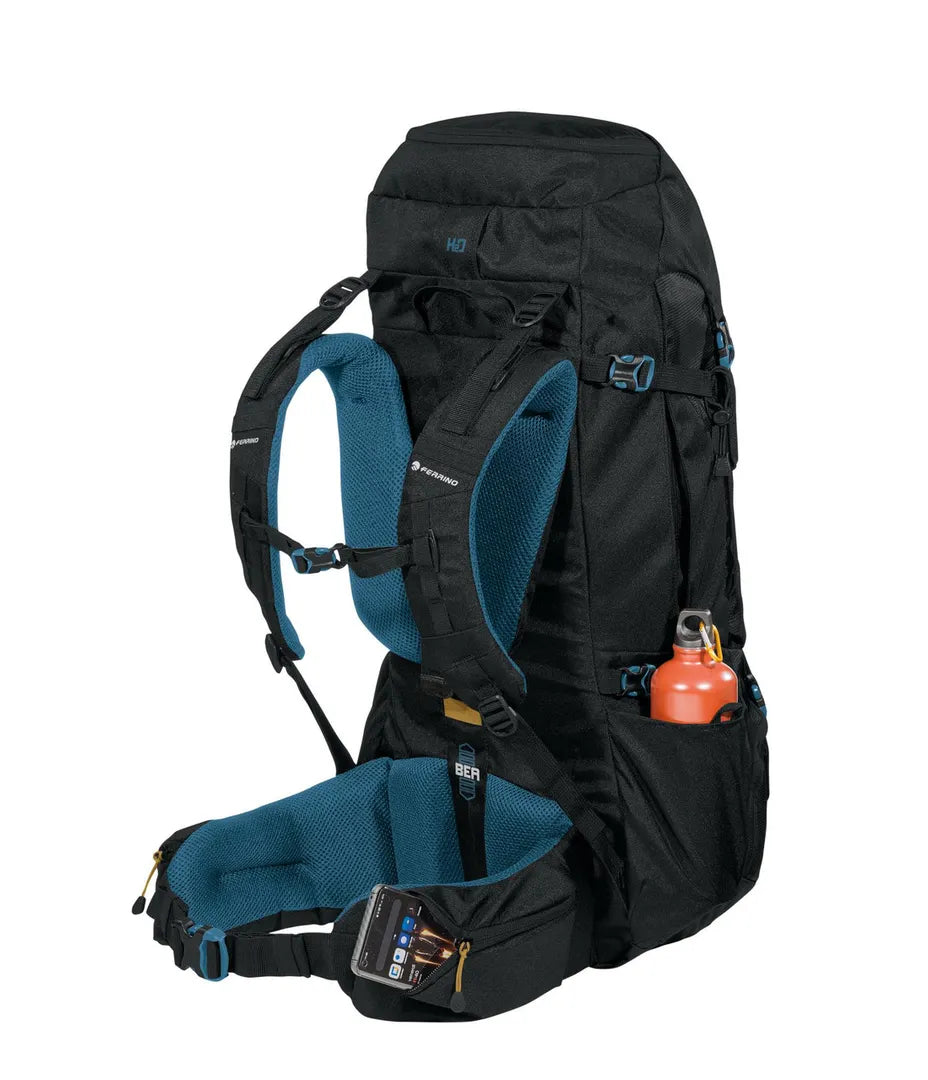 Mochila trekking ferrino appalachian 55 litros