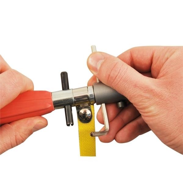 Perforador Manual Driller