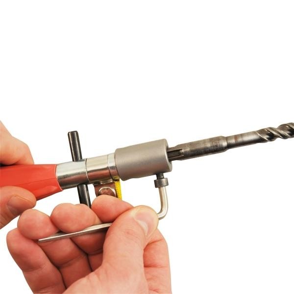 Perforador Manual Driller