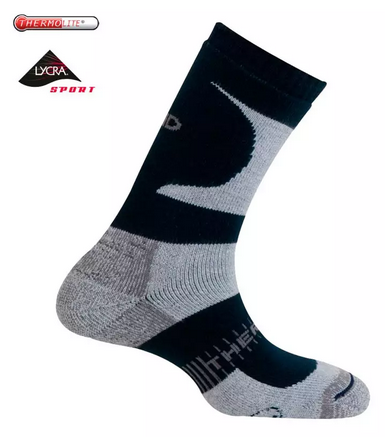 Calcetín de Montaña unisex K2