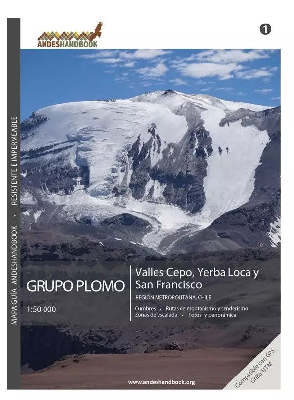 Mapa Guía Grupo Plomo