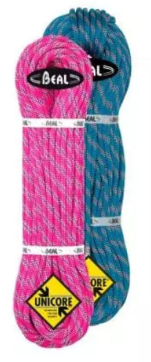 Cuerda Dinámica Cobra II Golden Dry 8.6mm 60mt