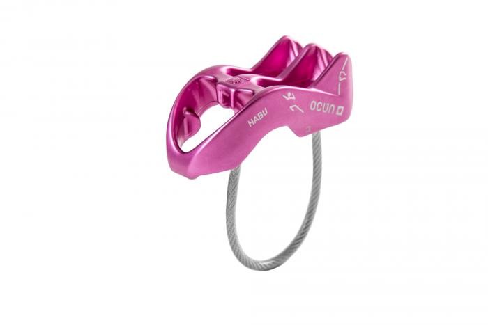 Asegurador de Escalada HABU OCUN