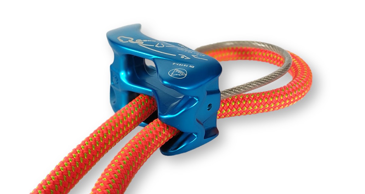 Asegurador de Escalada HABU OCUN