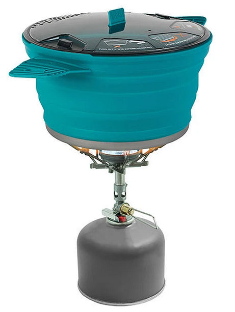 Olla Plegable X-Pot 2.8lt