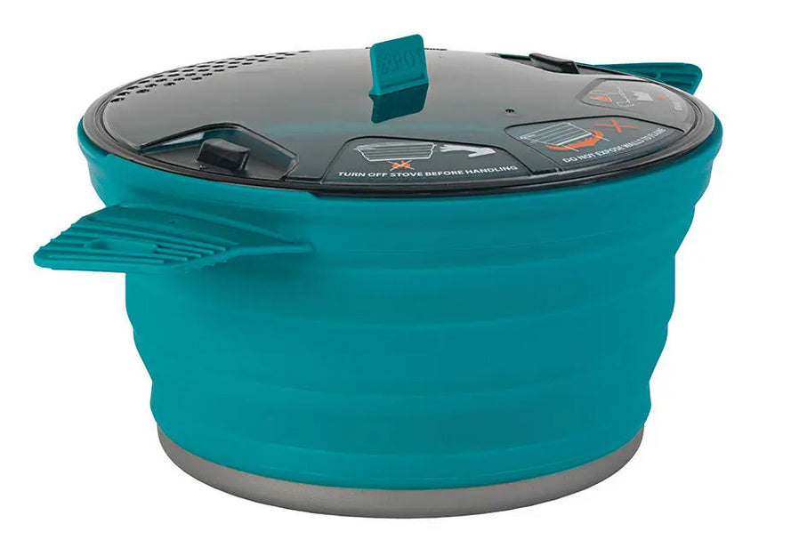 Olla Plegable X-Pot 2.8lt