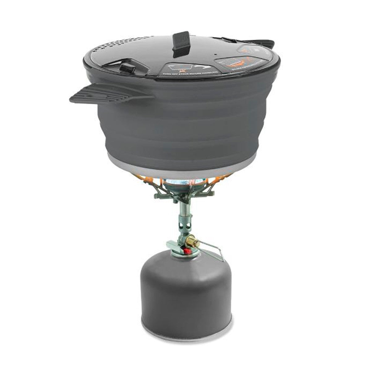 Olla Plegable X-Pot 2.8lt