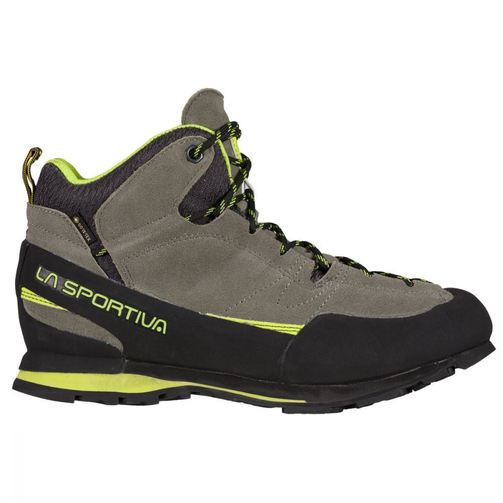 Zapato Boulder X Mid Gtx