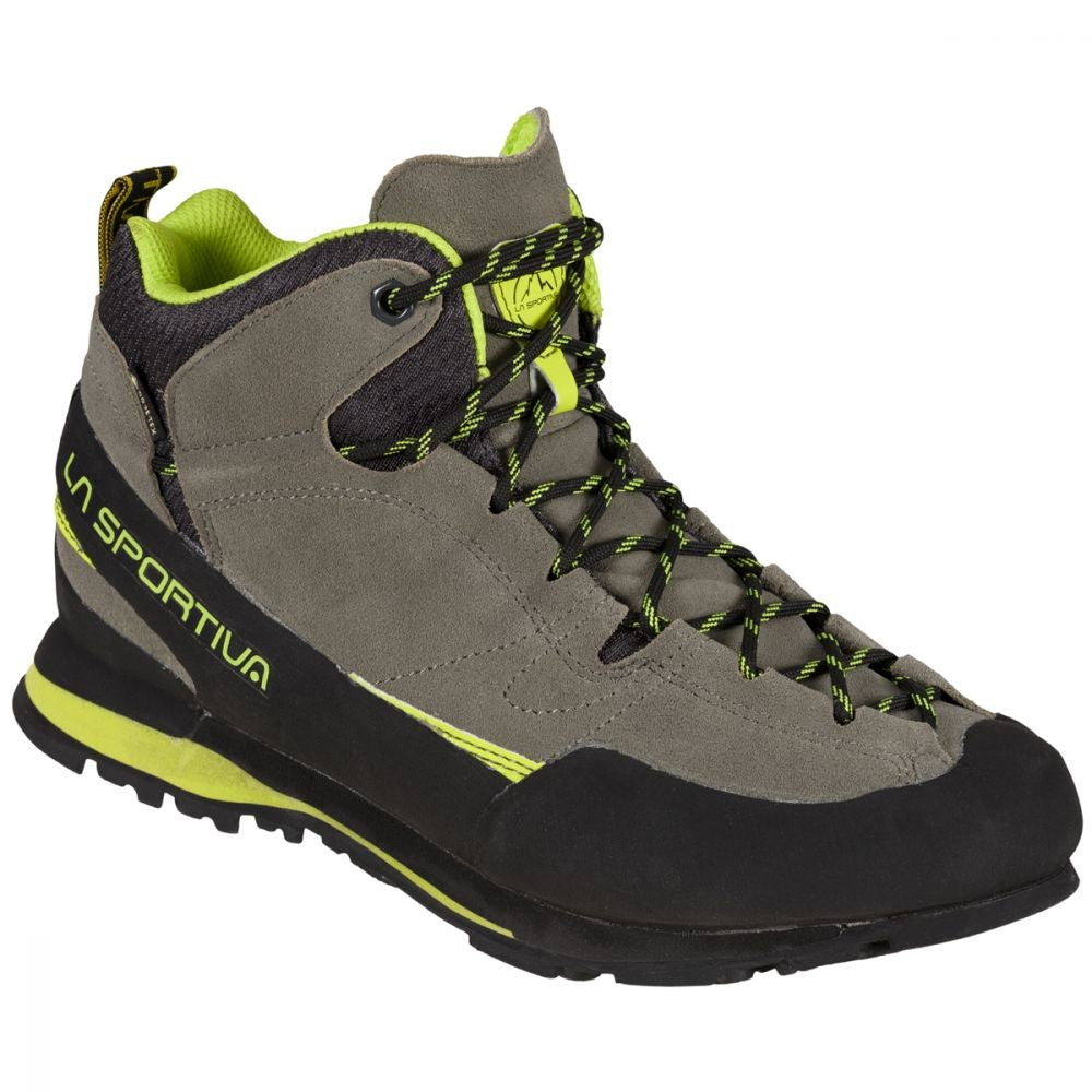 Zapato Boulder X Mid Gtx