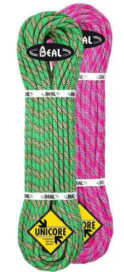 Cuerda Dinámica Cobra II Golden Dry 8.6mm 60mt