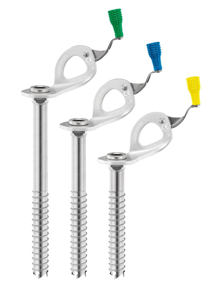 Tornillo para Hielo Laser Speed