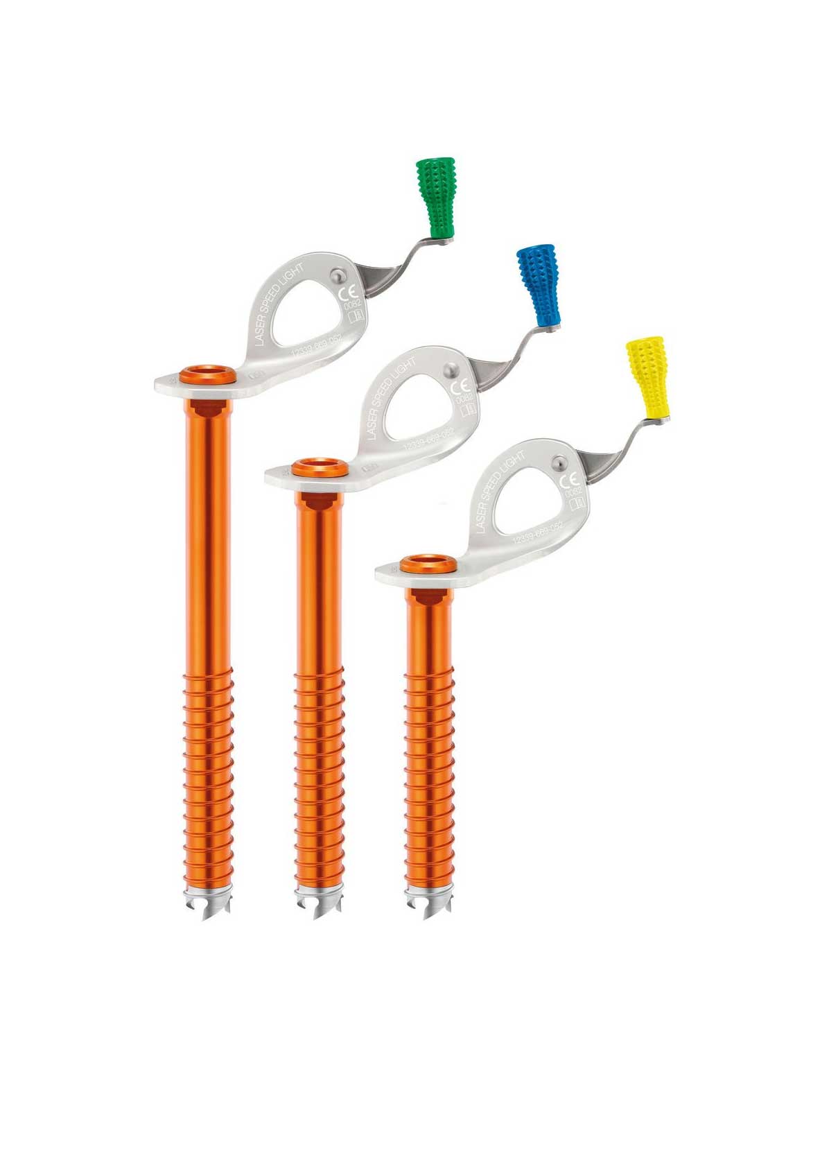 Tornillo para Hielo Laser Speed Ligth