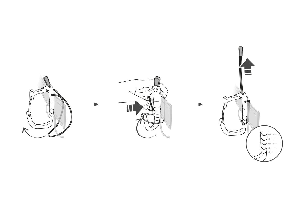 Porta Equipo Caritool Evo